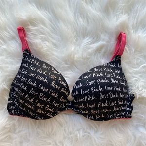 VS Push-up Bra